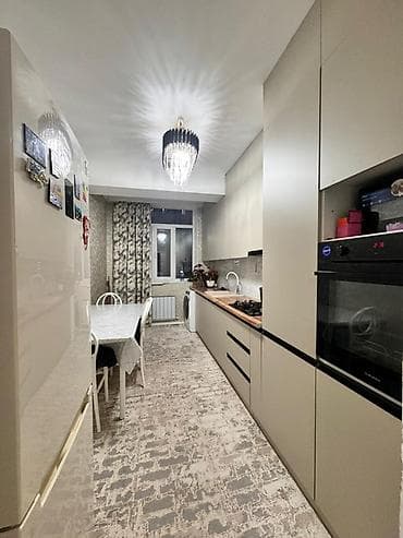 квартиры 10000: 2 комнаты, 56 м², Элитка, 1 этаж, Дизайнерский ремонт — 6