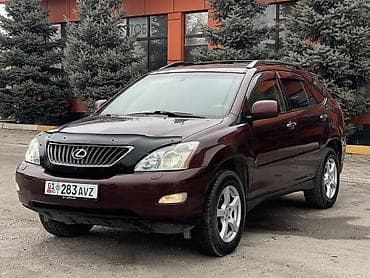 Lexus: Lexus RX: 2008 г., 3.5 л, Автомат, Бензин, Кроссовер — 3