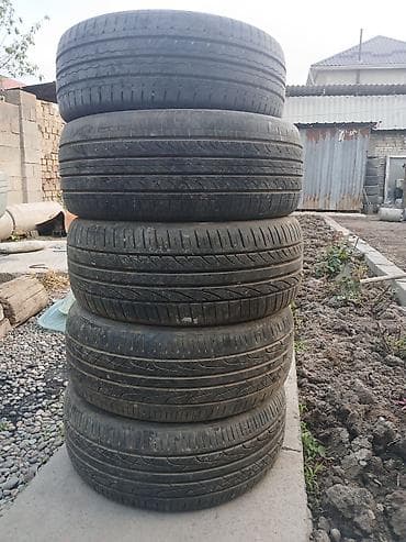 50: Шины 205 / 50 / R 16, Лето, Комплект, Легковые, Корея, Hankook — 1