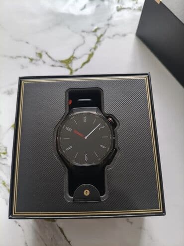 чоппер кухонный техномир: Продаю Huawei Watch GT 6 Pro, титановый корпус, сапфировое стекло — 2