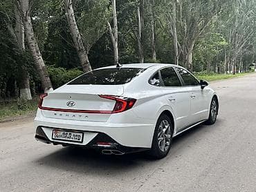 dn8 sonata: Hyundai Sonata: 2020 г., Автомат, Бензин, Седан — 3
