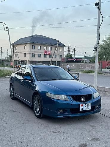 abs: Honda Accord: 2003 г., Седан — 3