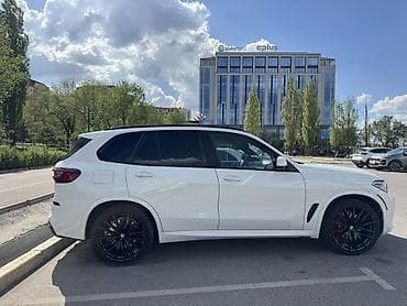 BMW X5: 2021 г., Кроссовер — 3