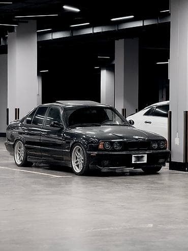 step 2: BMW 5 series: 1996 г., 3.2 л, Механика, Бензин, Седан — 1