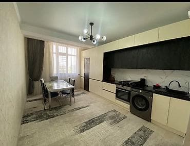 роял парк: 3 комнаты, Собственник, Без подселения, С мебелью полностью — 2