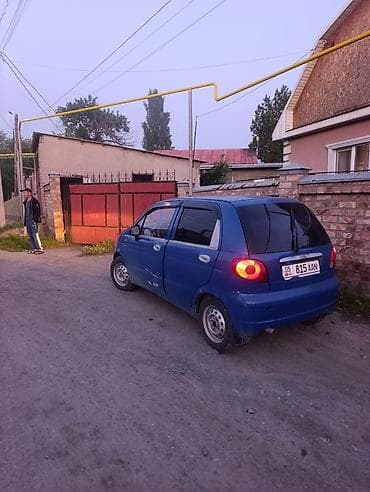 daewoo nexia рассрочка: Daewoo Matiz: 2008 г., 0.8 л, Механика, Бензин, Хэтчбэк — 4