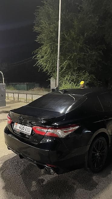 windom mcv30: Сдаю Toyota Camry, На неделю, Без водителя, | Без депозита — 4