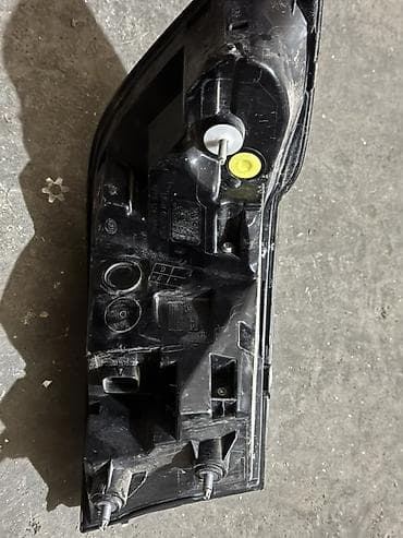 бмв плита: BMW G20 – задний катафот/светоотражатель заднего бампера — 3