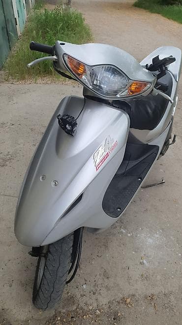 Тип скутера Honda, 50 куб. см, Бензин, Б/у — 1