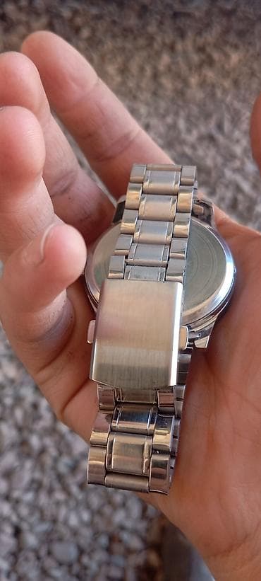 наручные чысы: Классические часы часы, Водонепроницаемые, Мужские — 2