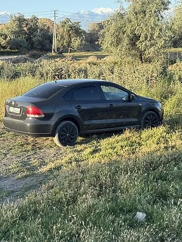 купить опель вектра б: Volkswagen Polo: 2011 г., 1.6 л, Автомат, Газ, Седан — 4