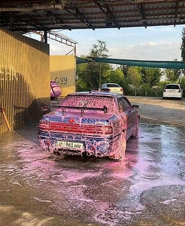 чихолы на авто: Mazda 323: 1992 г., Седан — 3