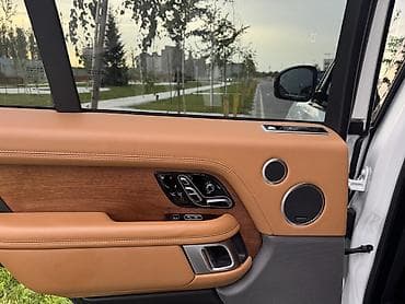 4: Land Rover Range Rover Evoque: 2019 г., 4.4 л, Автомат, Дизель, Внедорожник — 10
