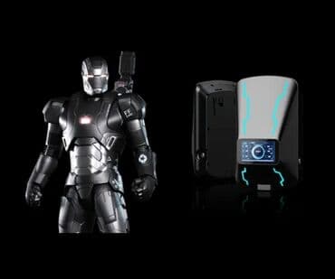 электро машины: Стационарная зарядная станция 7 квт GBT для авто с китайским портом — 1