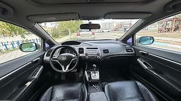 fit 2020: Honda Civic: 2009 г., 2 л, Автомат, Бензин, Седан — 10