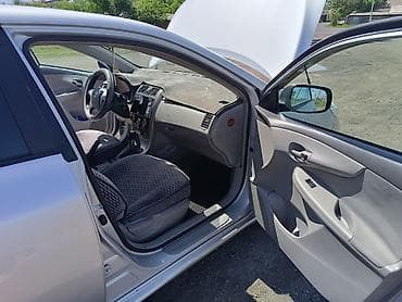 ls 470: Toyota Corolla: 2008 г., 1.6 л, Автомат, Бензин, Седан — 9