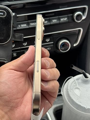 apple 12: IPhone 16 Pro Max, Новый, 256 ГБ, Desert Titanium, Коробка, 100 % — 7