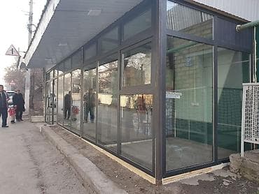 Мраморные и гранитные работы: Алюминиевые витражные фасады и остекление под ключ - Проектирование и — 7