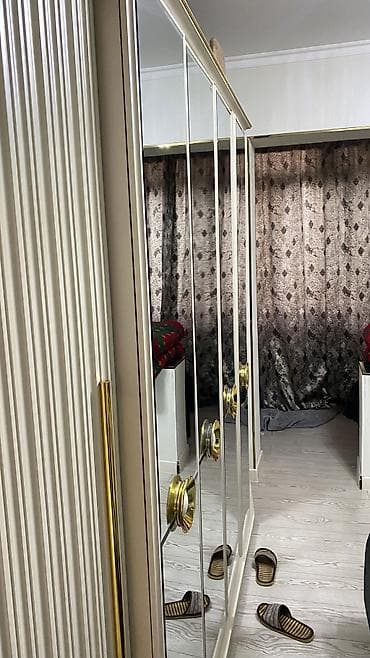 сдается комната аламедин 1: 2 комнаты, Собственник, Без подселения, С мебелью полностью — 2