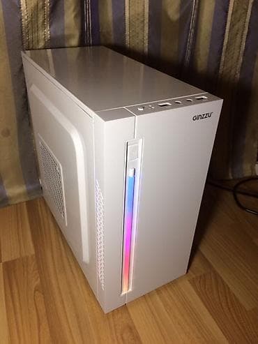 i3 10400: Компьютер, ОЗУ 8 ГБ, Для работы, учебы, Б/у, AMD Athlon, HDD — 1