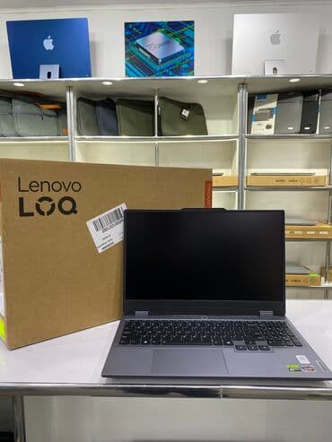 Ноутбук, Lenovo, 12 ГБ ОЗУ, AMD Ryzen 5, 15.6 ", Новый, Для несложных задач, память SSD