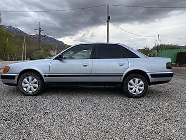бак ауди с4: Audi 100: 1992 г., 2 л, Кол менен иштөөчү, Бензин, Седан — 8