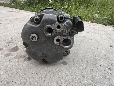 мерседес 124 2 2: Компрессор Volkswagen 2003 г., Колдонулган, Оригинал, Германия — 2