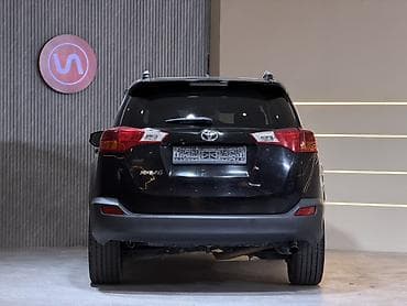 подушка мотора: Toyota RAV4: 2013 г., 2.5 л, Автомат, Бензин, Кроссовер — 4