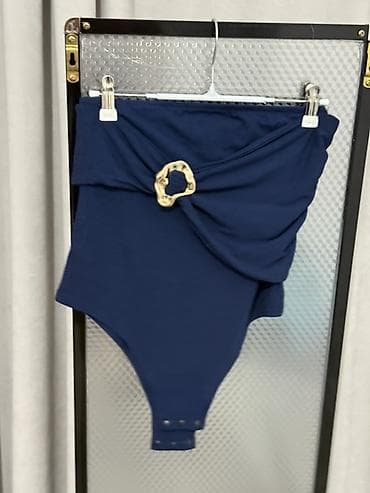 Личные вещи: BERSHKA, HM и другие 1.Боди BERSHKA - M/600c 2. Кофточка с длинными — 4