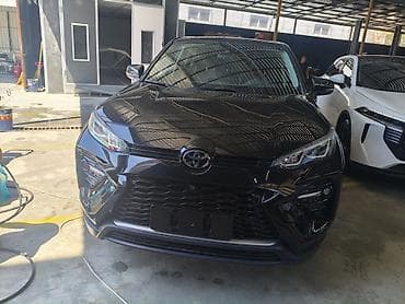 колеса на тойоту: Toyota Wildlander: 2022 г., 2 л, Автомат, Бензин, Кроссовер — 1