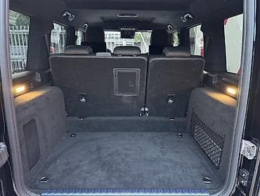 bi: Mercedes-Benz G-class AMG: 2026 г., Бензин, Внедорожник — 9