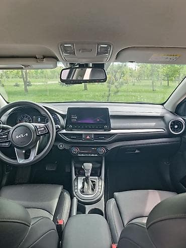 kia optima: Kia K3: 2021 г., 1.6 л, Вариатор, Бензин, Седан — 10