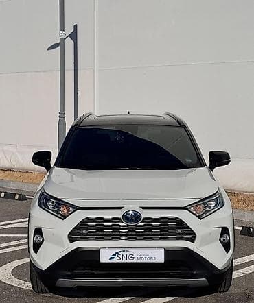 highlander 2012: Toyota RAV4: 2019 г., 2.5 л, Вариатор, Гибрид, Кроссовер — 2