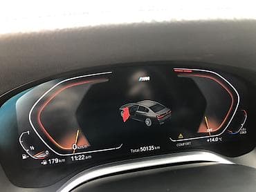 Продажа авто: BMW 7 series: 2022 г., 3 л, Автомат, Бензин, Седан — 4
