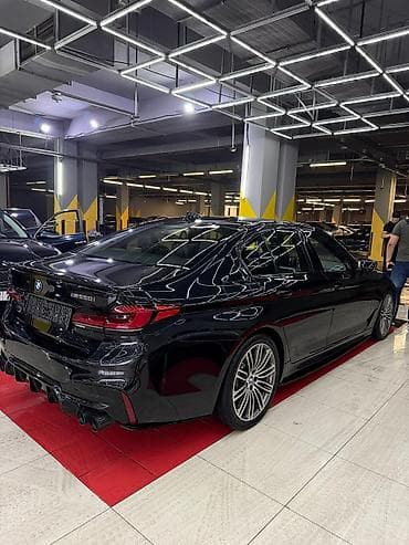 м5 cs: BMW 5 series: 2019 г., 4.4 л, Автомат, Бензин, Седан — 4
