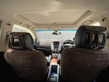 Lexus: Lexus RX: 2003 г., 3 л, Автомат, Газ, Кроссовер — 9