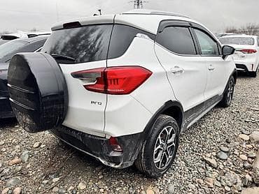 byd e5: BYD Yuan Pro: 2022 г., Автомат, Электромобиль, Хэтчбэк — 4