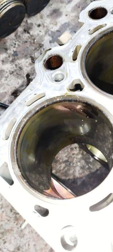 купить бензиновый двигатель на мотоблок: Бензиновый мотор Toyota 2000 г., 3 л, Б/у, Оригинал, Япония — 6