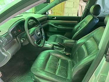audi a6 унаа: Audi A4: 2000 г., 2.4 л, Автомат, Бензин, Седан — 6