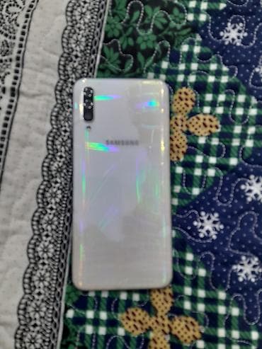 xbox one scorpio: Samsung Galaxy A50, Б/у, 128 ГБ, цвет - Белый, 2 SIM — 7