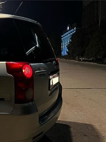 разбор авто: Toyota Raum: 2003 г., 1.5 л, Автомат, Бензин — 7