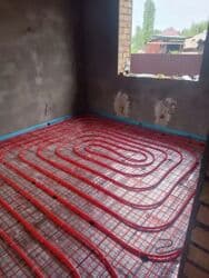 занавеска новый: Отопление выполним качественный монтаж под ключ — 16