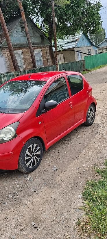 портер 1 алам: Toyota Aygo: 2007 г., 1 л, Механика, Бензин, Хэтчбэк — 2