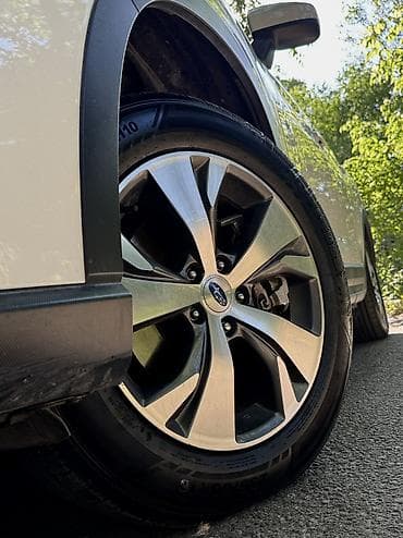бюджетные машины для девушек: Subaru Ascent: 2021 г., 2.4 л, Вариатор, Бензин, Внедорожник — 9