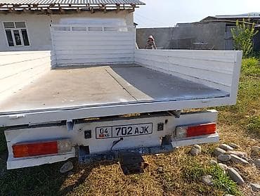 dongfeng s50ev: Грузовик, Ford, Стандарт, 5 т, Б/у — 3