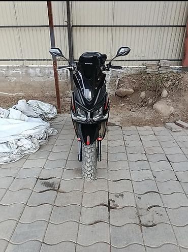 Скутеры: Скутеретта 150 куб. см, Бензин, Новый — 2