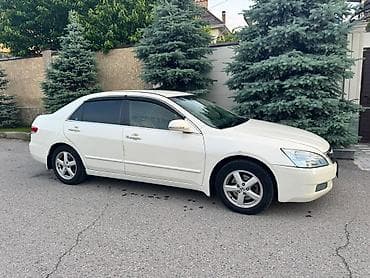 хонда edix: Honda Inspire: 2004 г., Автомат, Седан — 7