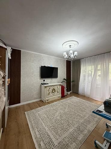 1 комната, С мебелью частично