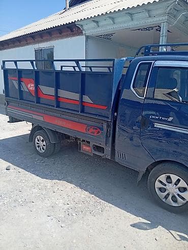 ниссан эксперт: Hyundai Porter: 2019 г., Типтроник — 3
