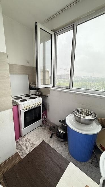 продажа квартир трёх комнатную аламидин 1: Продаётся 1 комнатная квартира Дом 105 серии 2 лоджии,высокие потолки — 8